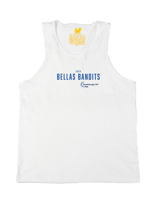 Bellas Bandits Tank Top