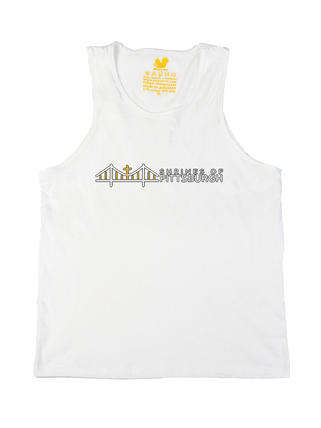 Old Saint Patrick's Church Tank Top