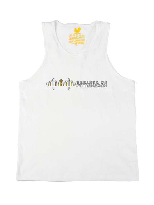Old Saint Patrick's Church Tank Top