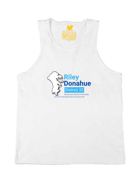 Riley Donahue District 32 Tank Top