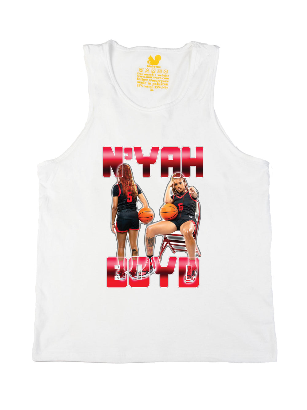 Nyah Boyd Tank Top