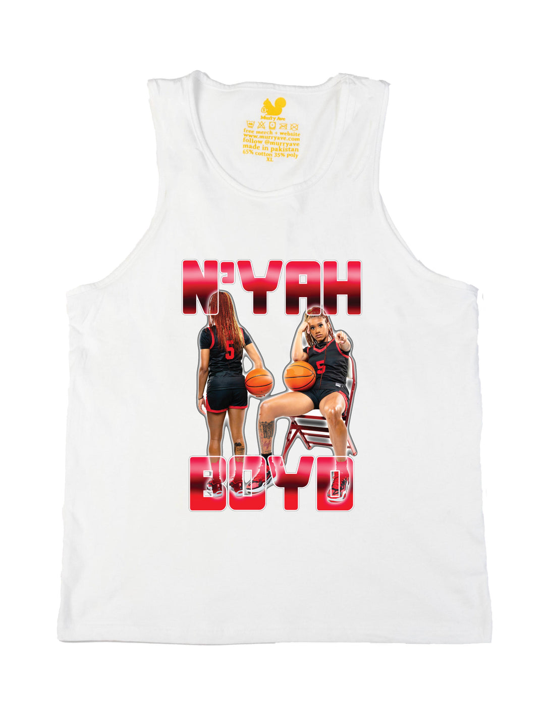 Nyah Boyd Tank Top
