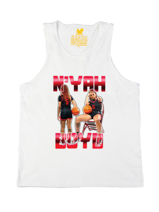 Nyah Boyd Tank Top