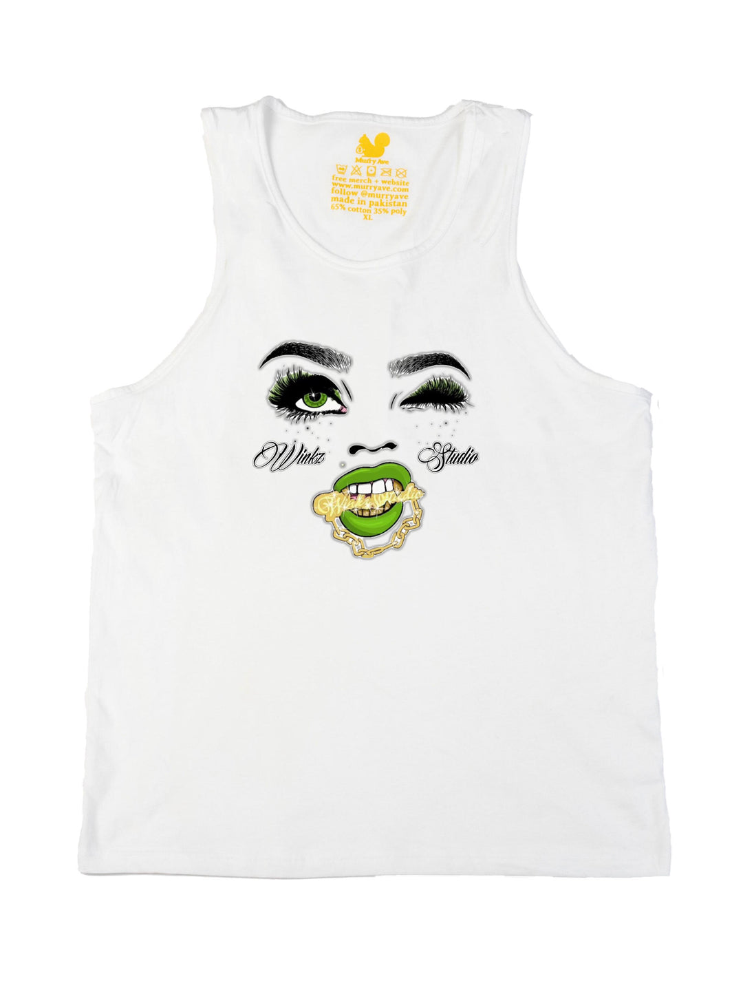 Tiquana Hall Tank Top