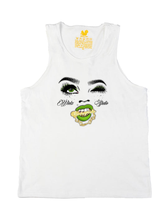 Tiquana Hall Tank Top