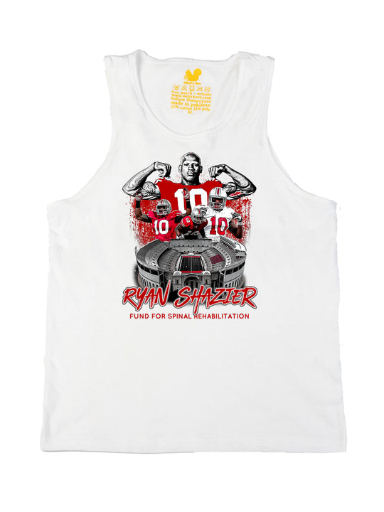 In house Front bulk Tank Top