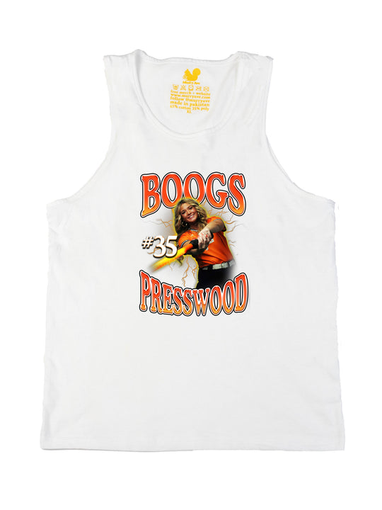Boogs Presswood Tank Top