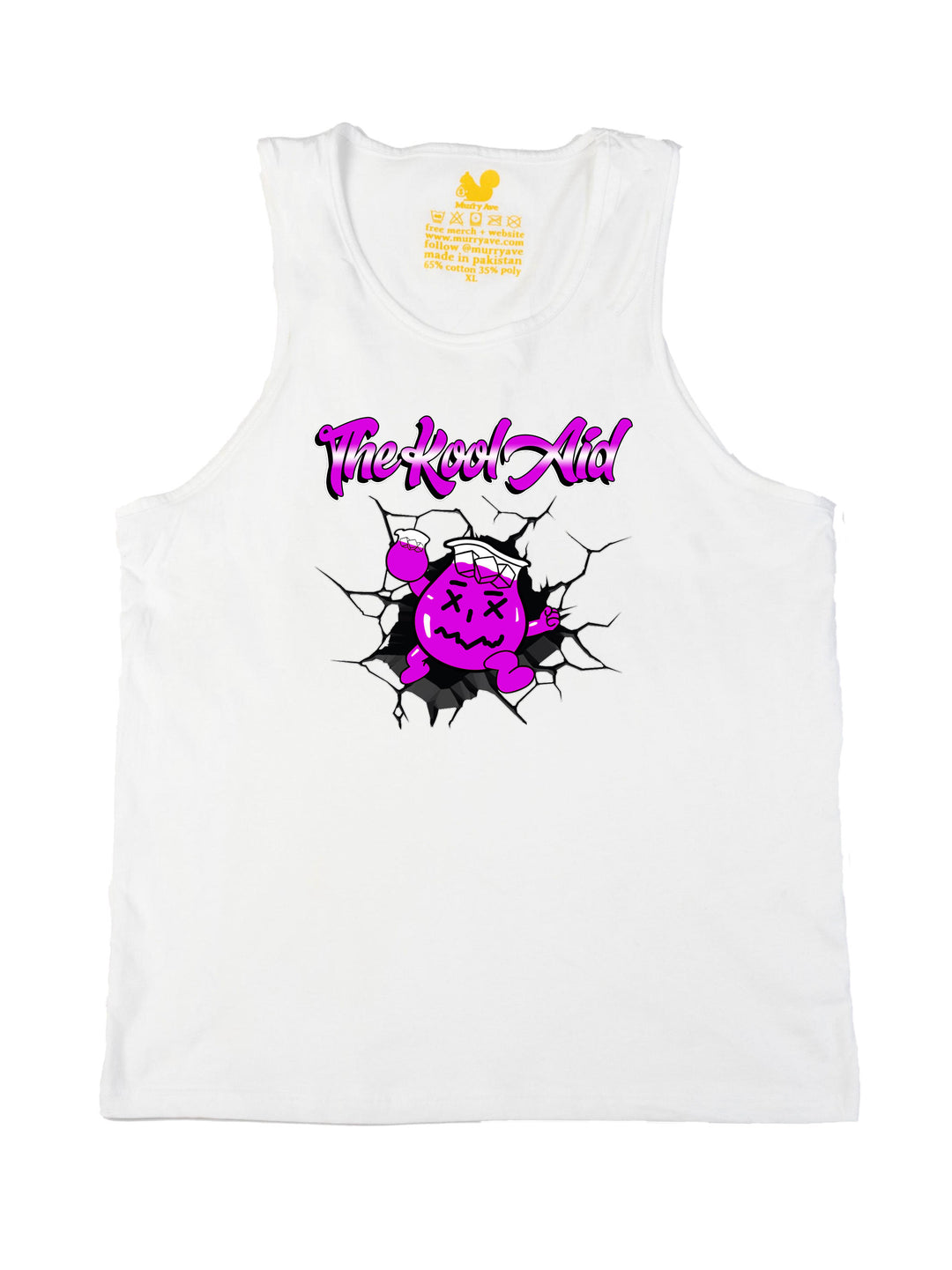 William Bass Tank Top