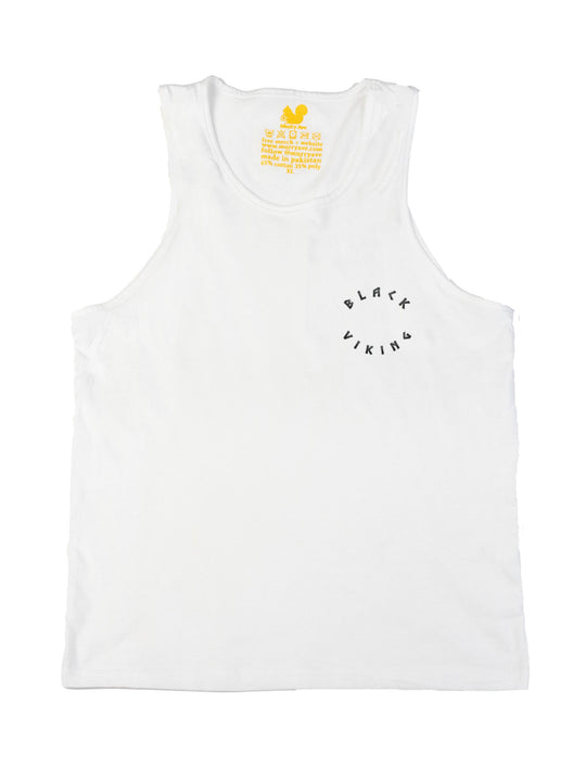 Black Vikings Bulk Tank Top