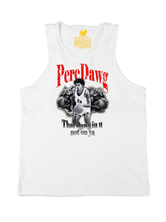 Percy Daniels Tank Top