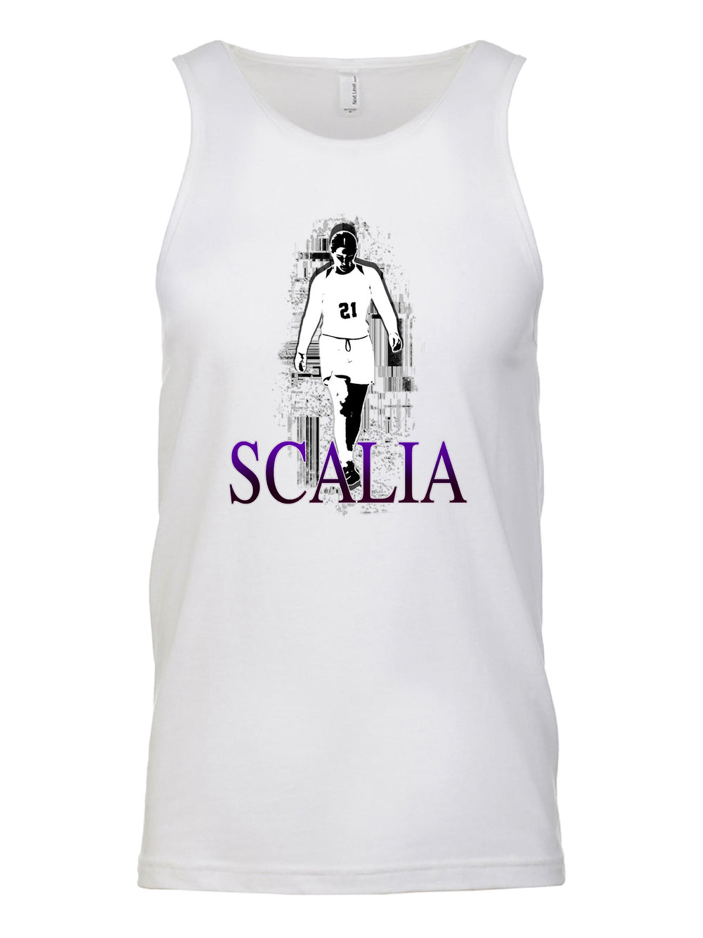 Scalia Tank Top