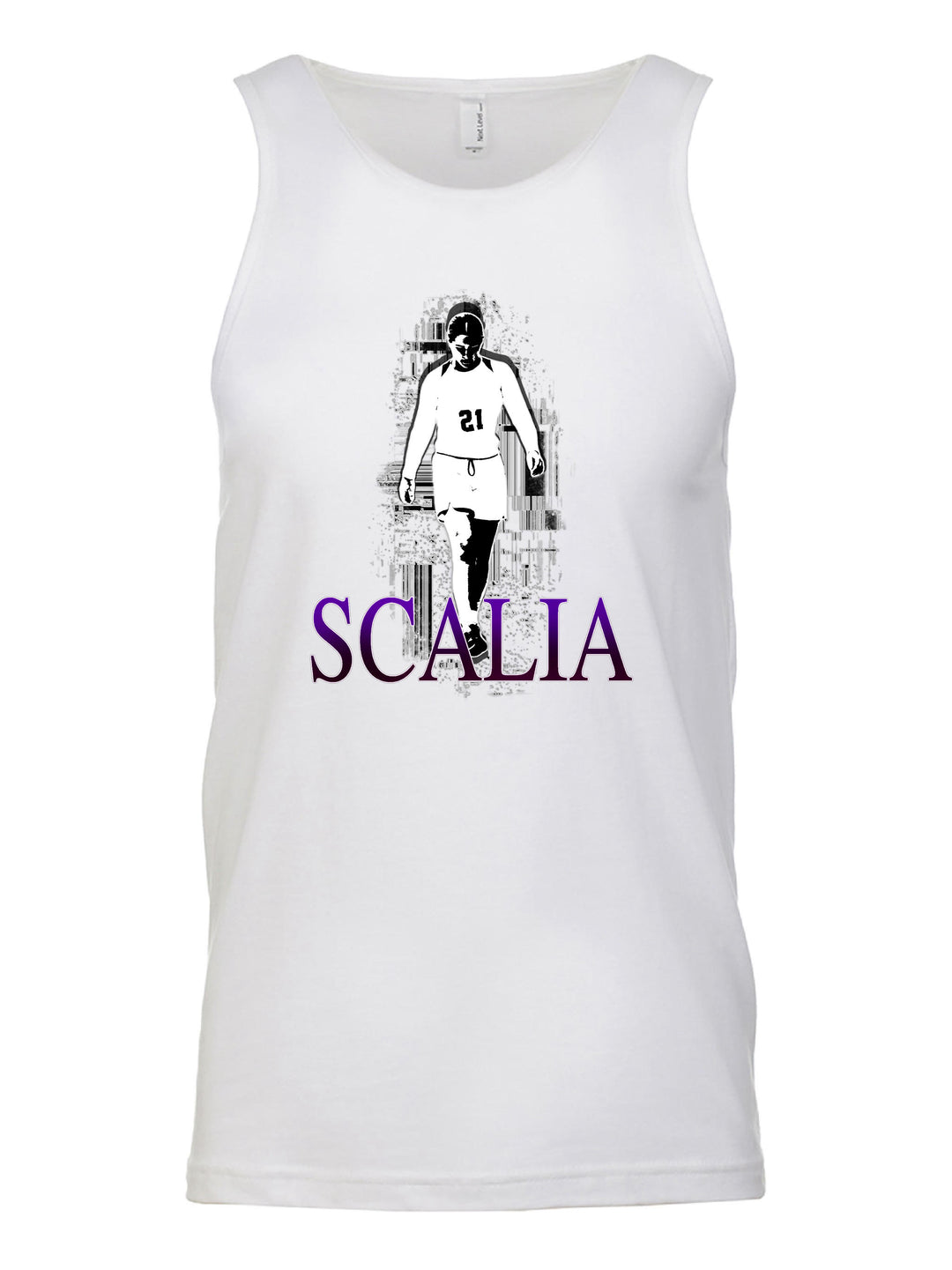 Scalia Tank Top