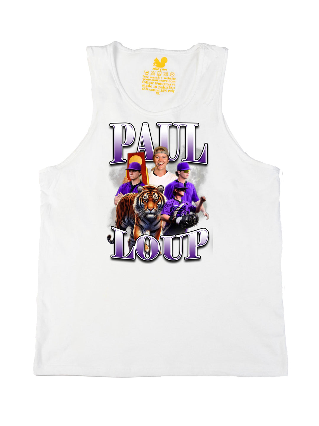 Paul Loup Tank Top