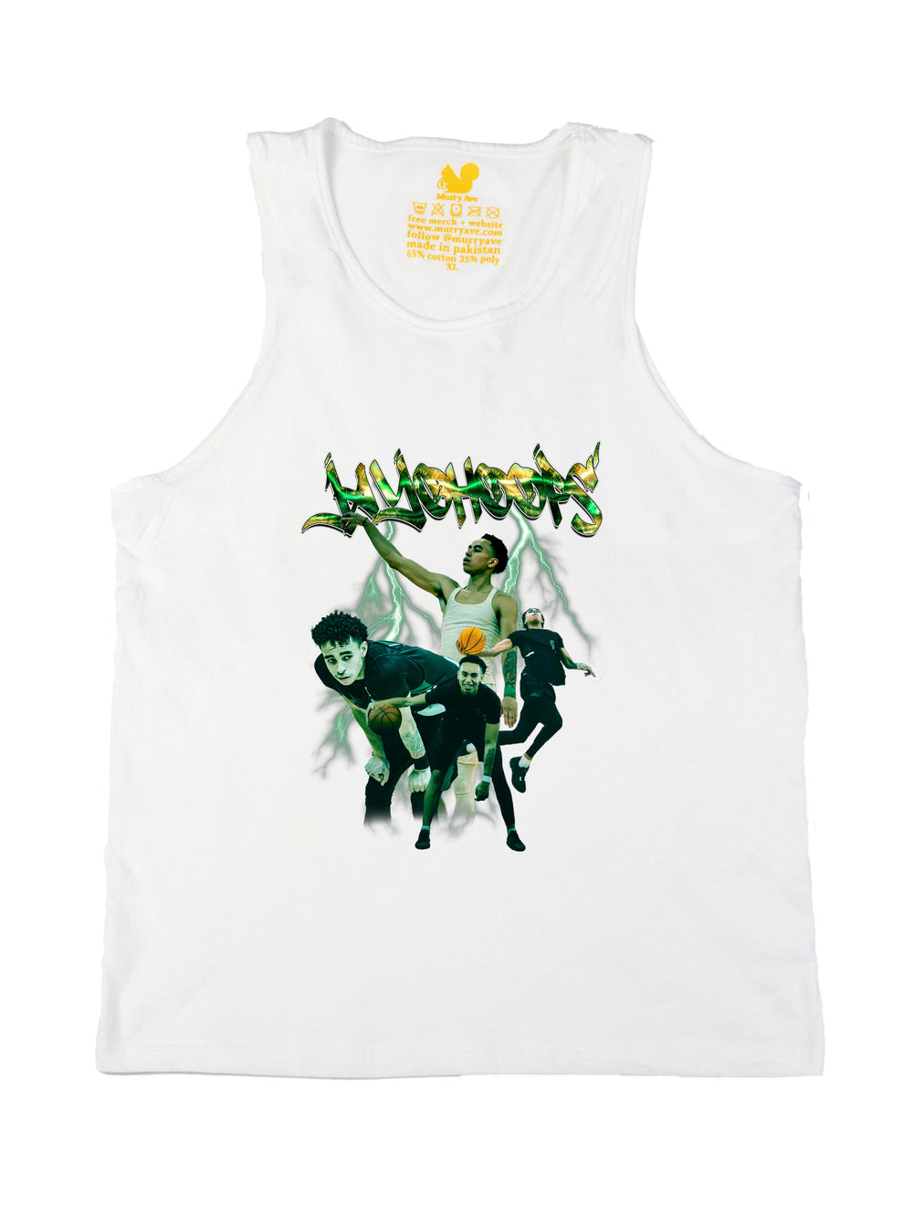 Jourdan Joseph Tank Top
