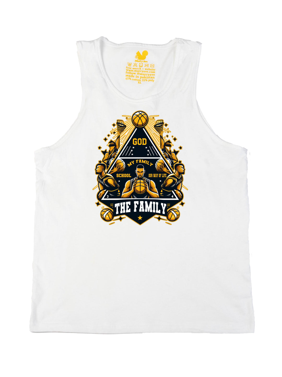 The Family Tank Top