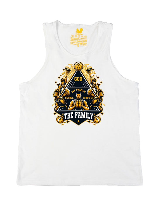 The Family Tank Top