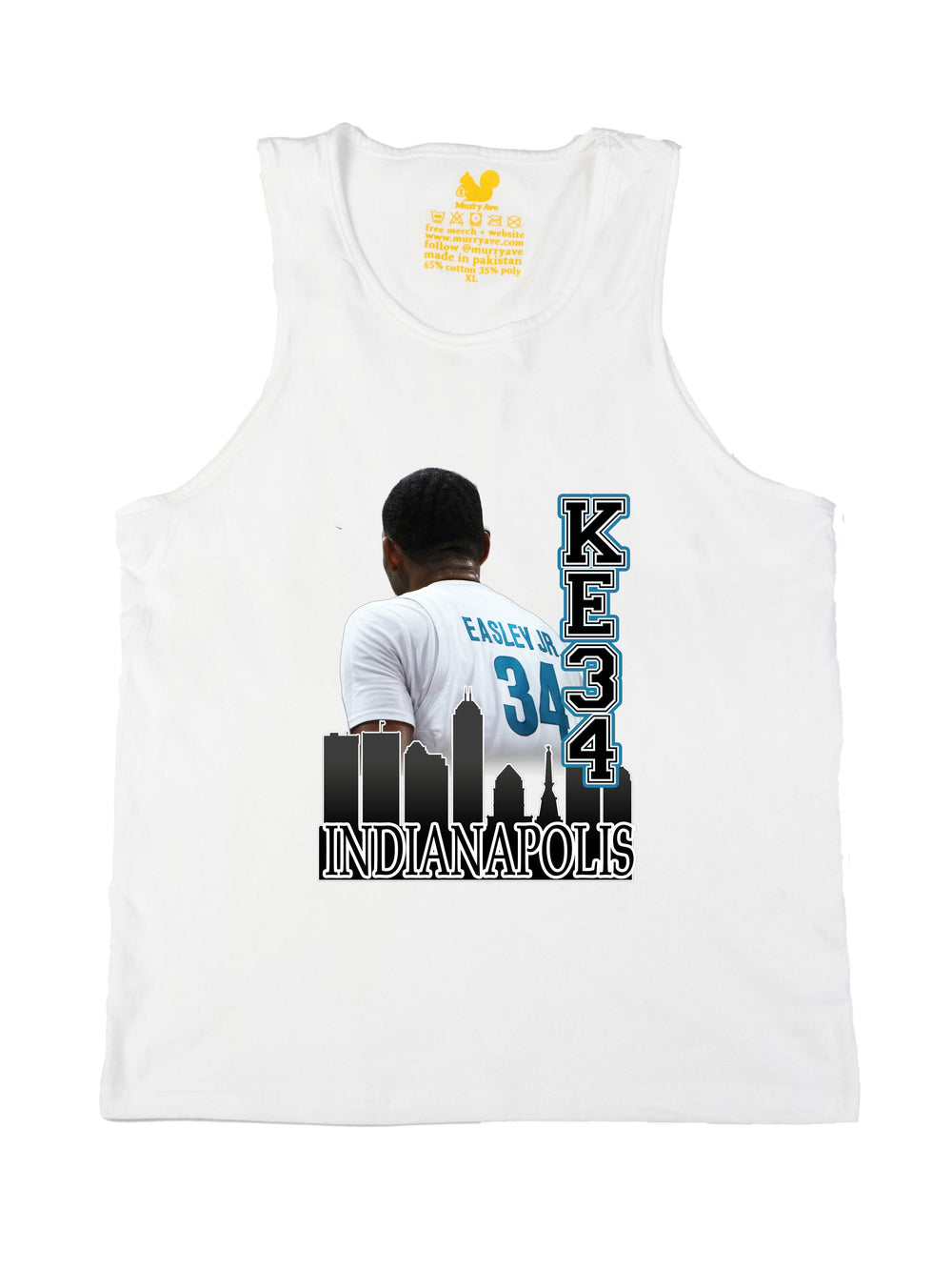Kevin Easley Tank Top