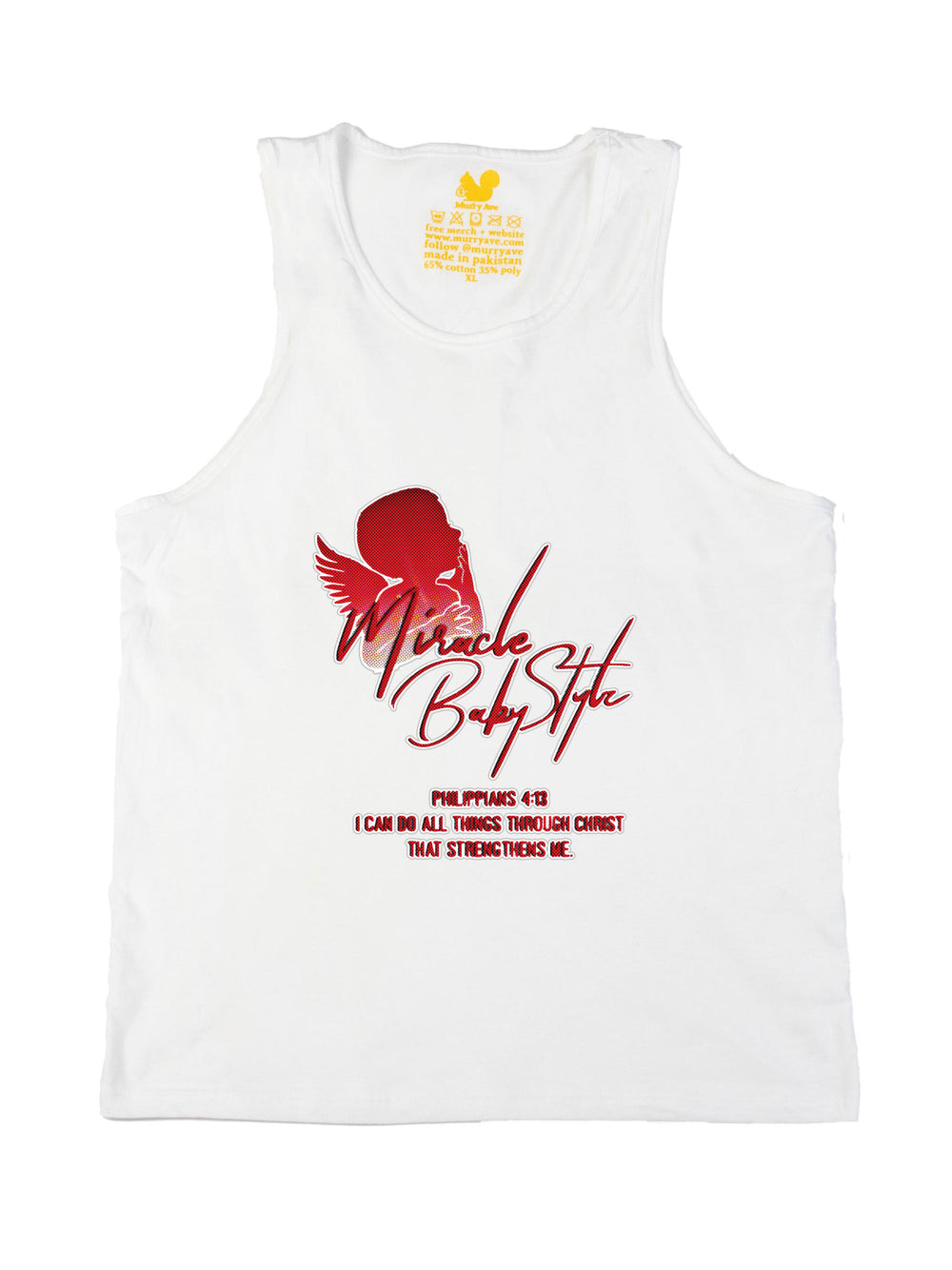 Miracle Baby Stylz Tank Top