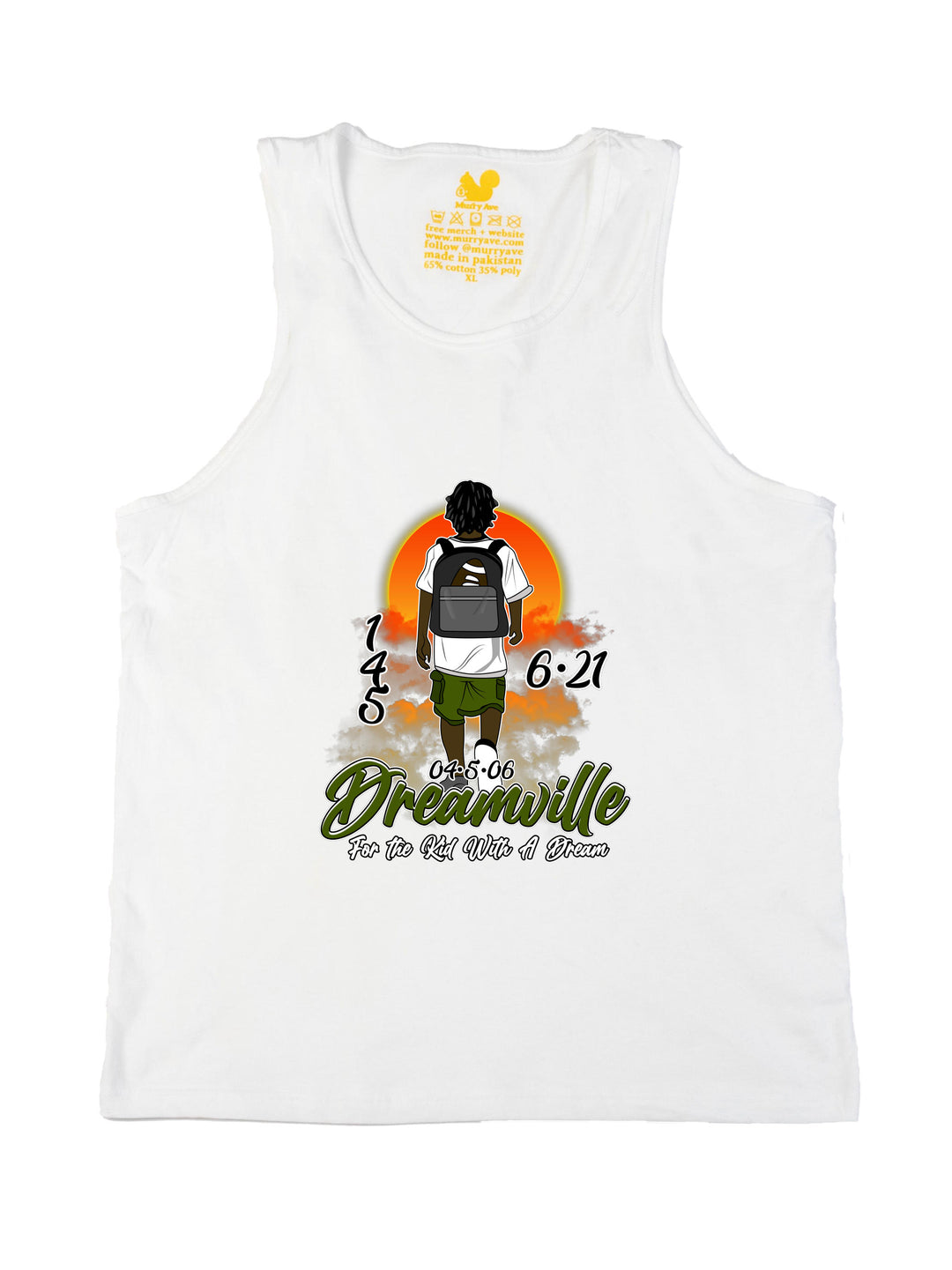 Tony Mathis Tank Top