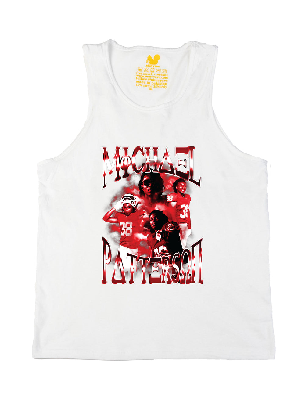 Michael Patterson Tank Top