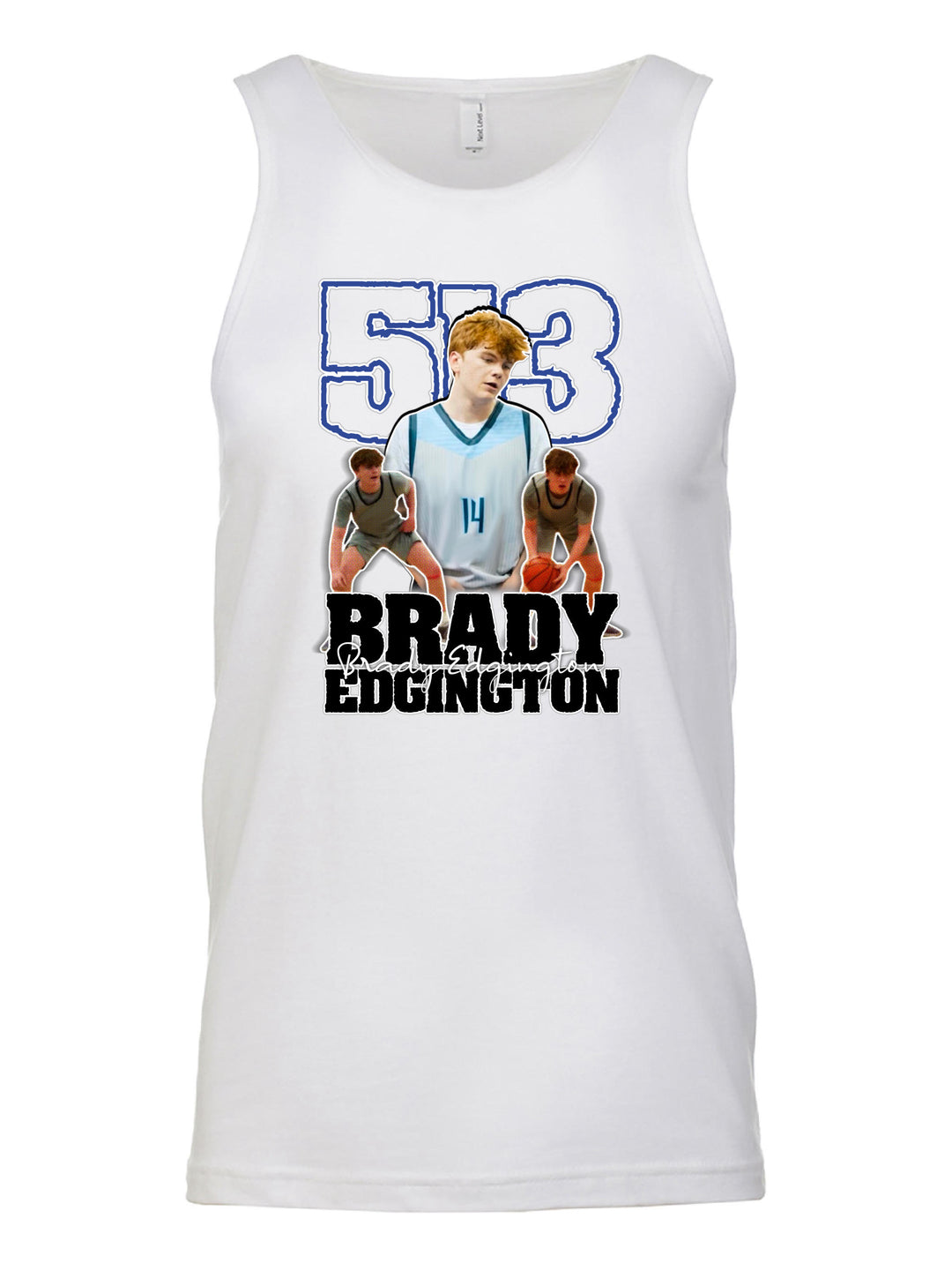 Brady Edgington Tank Top