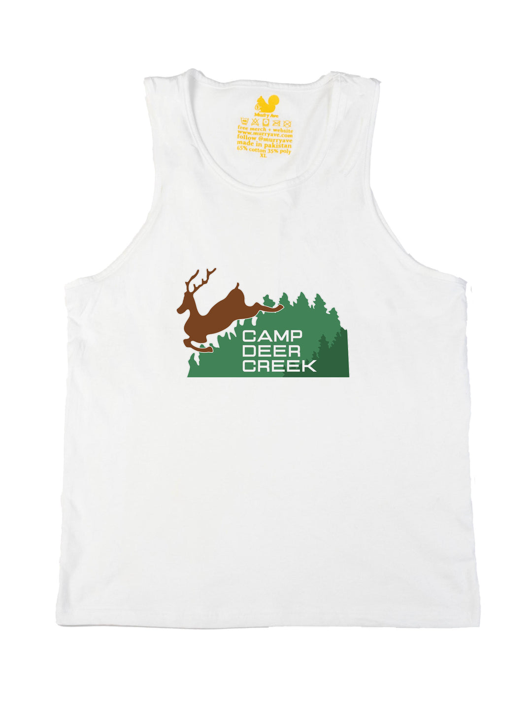 Camp Deer Creek Tank Top