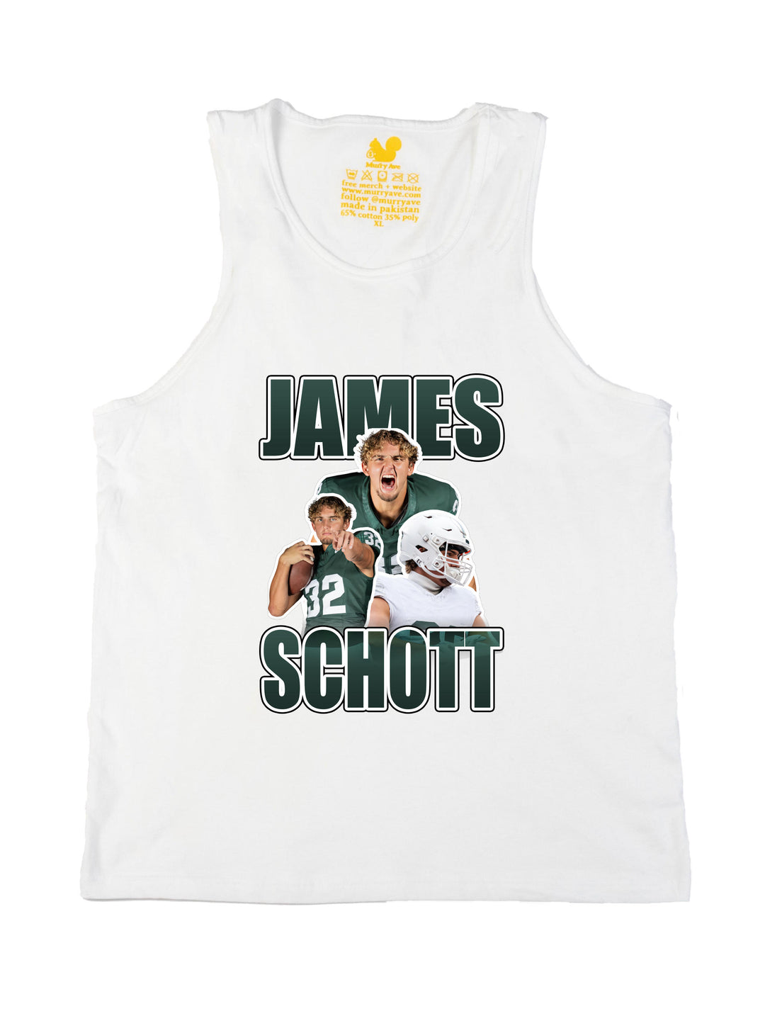 James Schott Tank Top