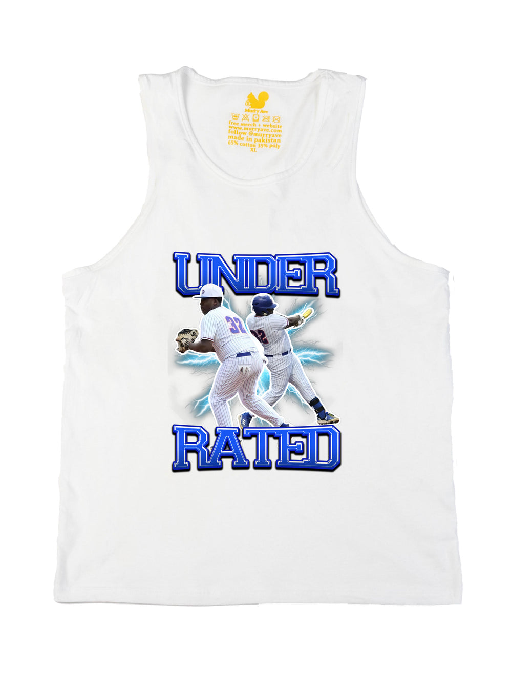 Elijah Barney Tank Top
