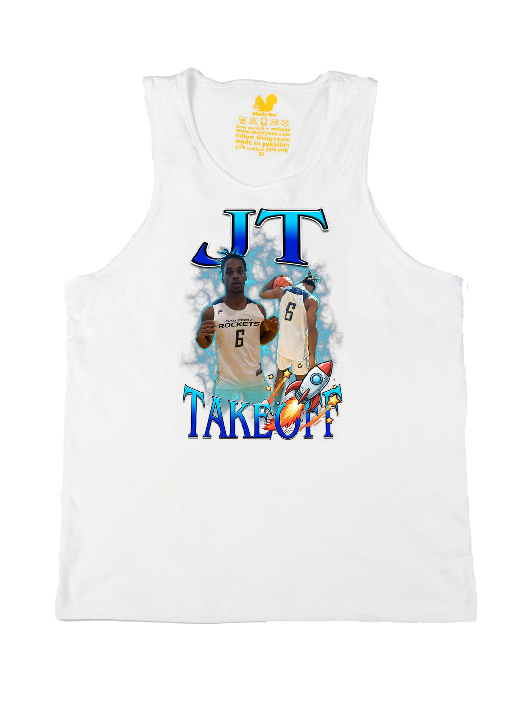 Javarius Thompson Tank Top