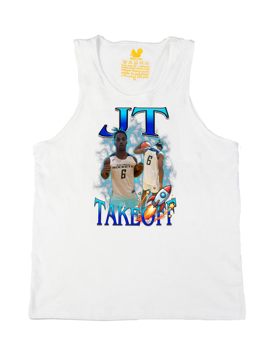 Javarius Thompson Tank Top