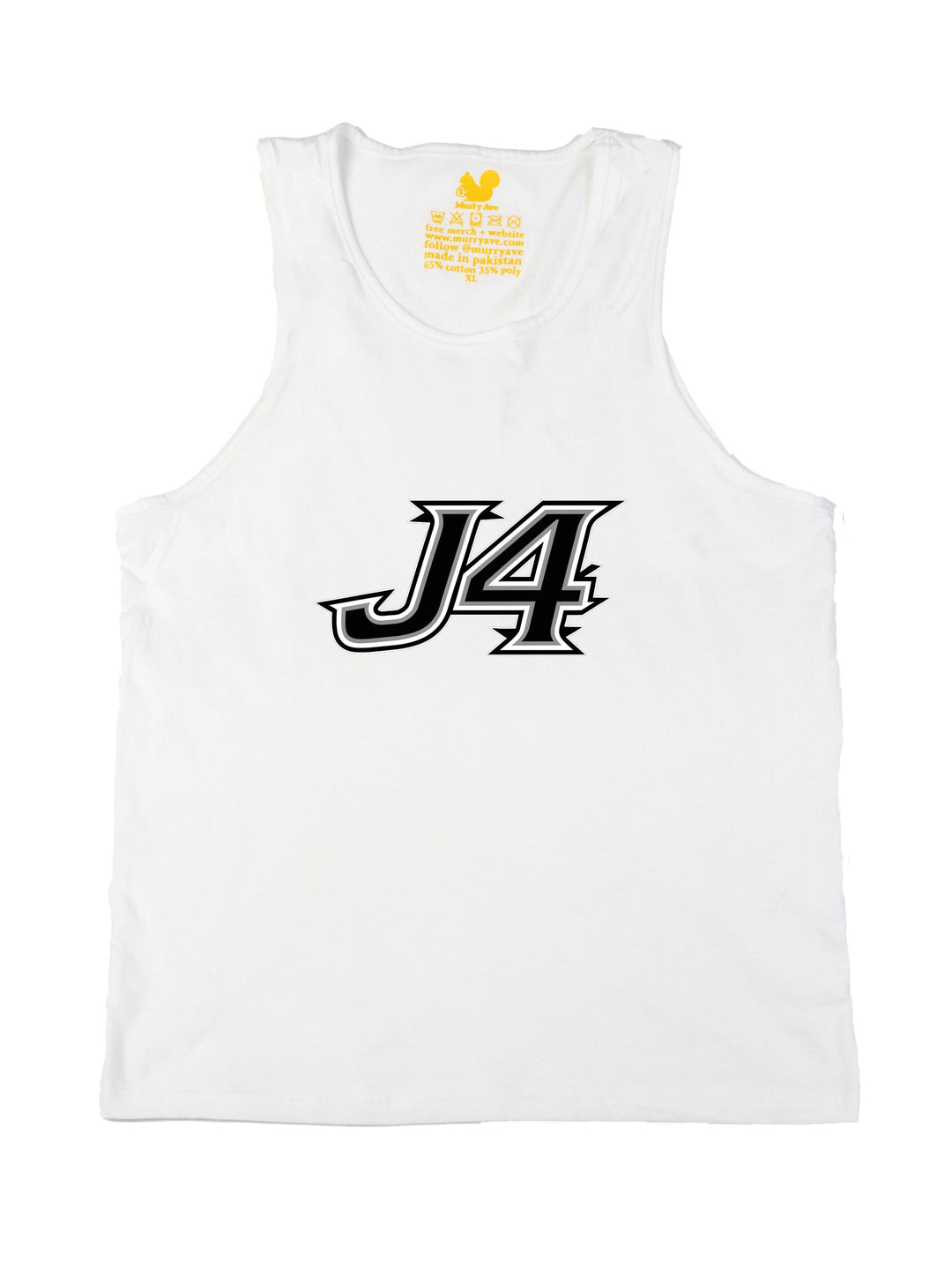 Jerel Bolder Logo Tank Top