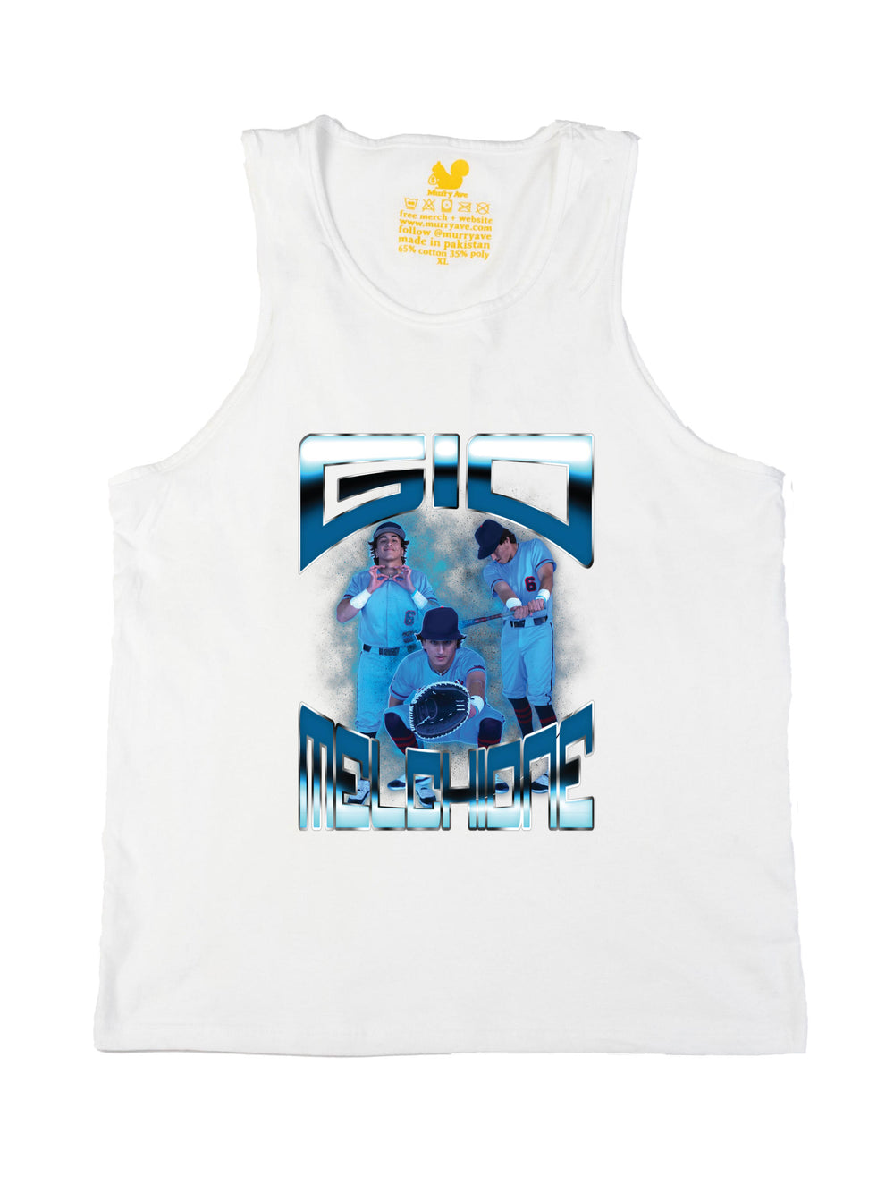 Gio Melchione Tank Top