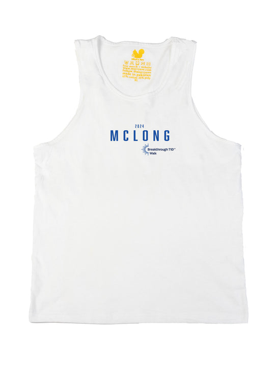 McLong Tank Top