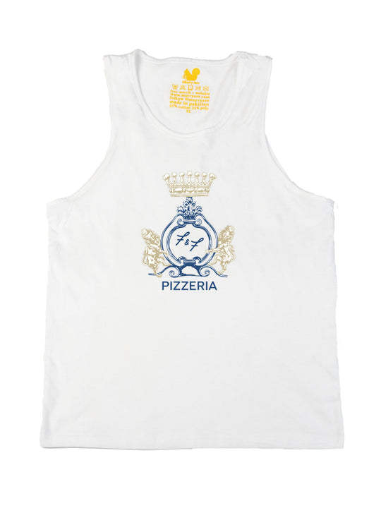 F & F Pizzeria Tank Top