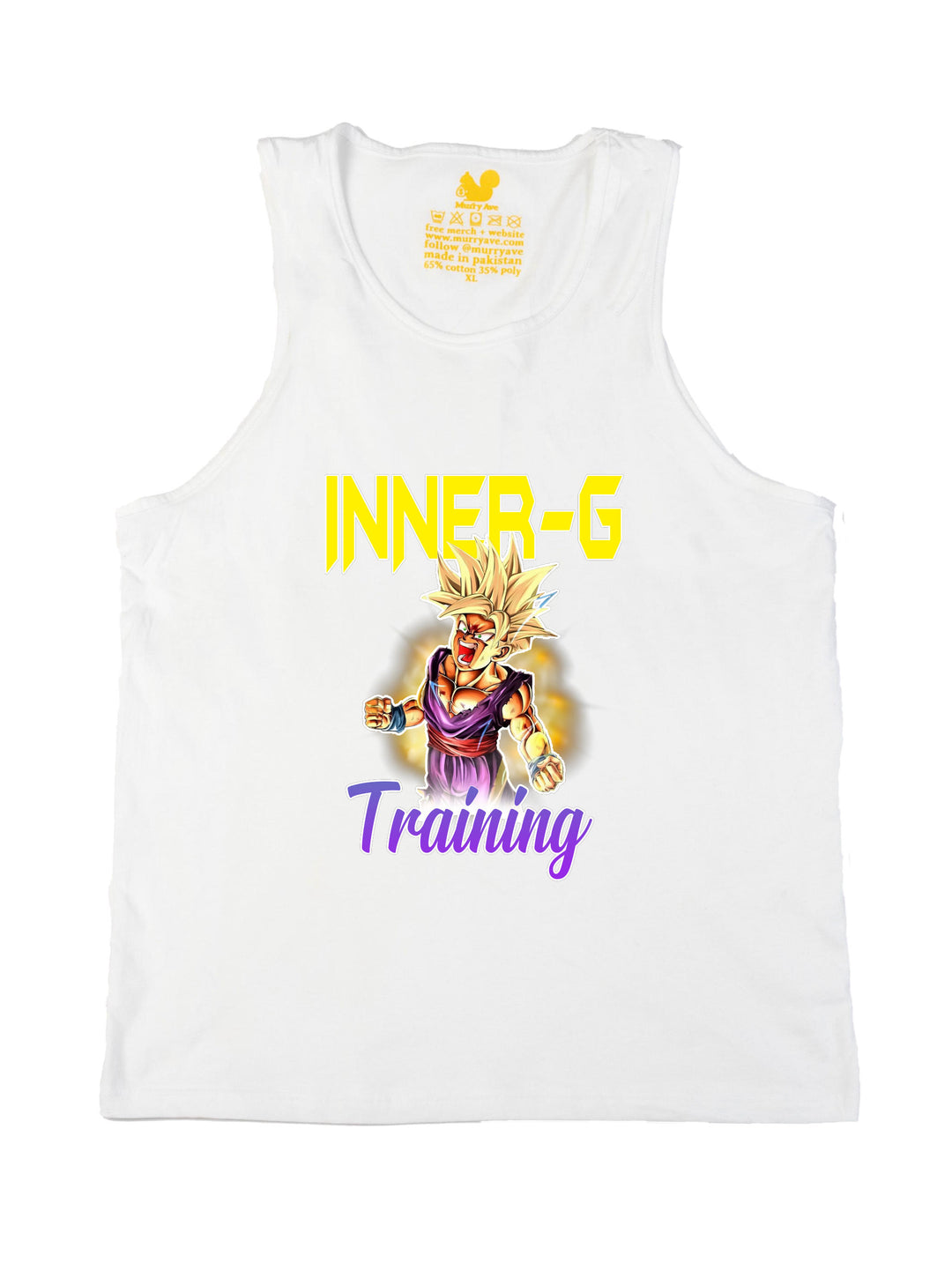 Jermaine Brealy Tank Top