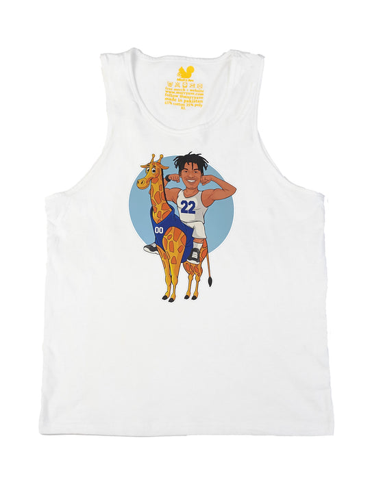 Dionte x Giraffe Tank Top