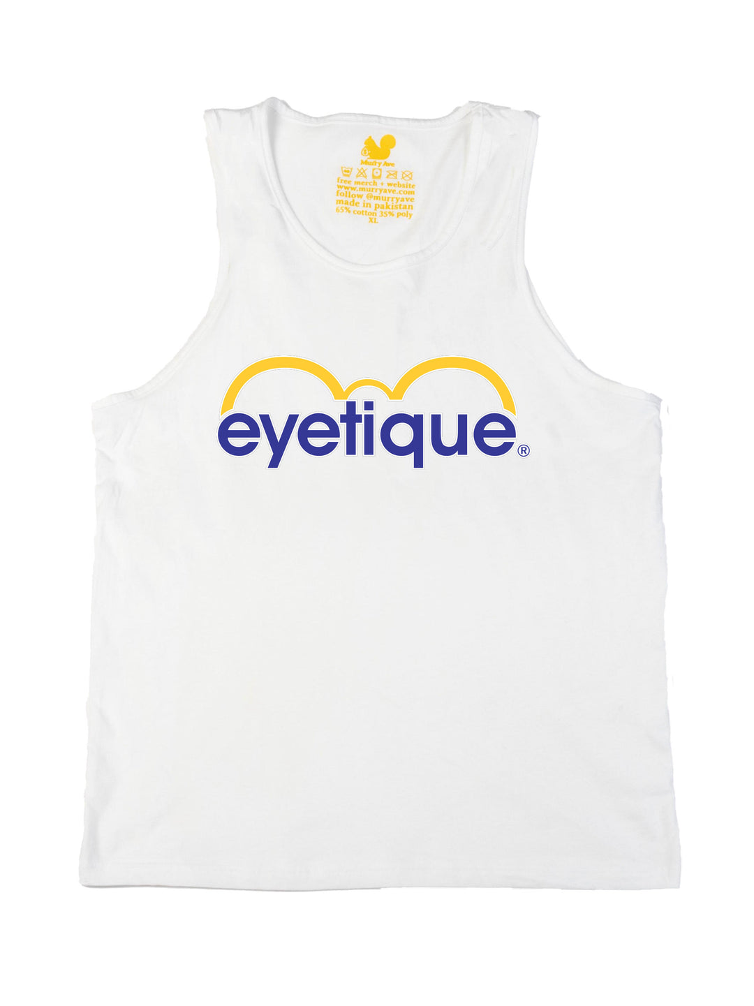 Eyetique Tank Top