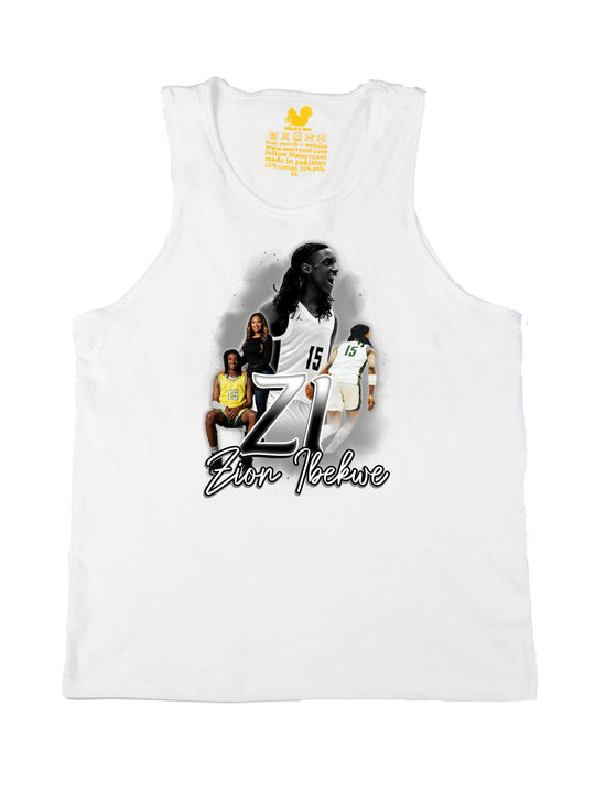 Zion Ibekwe Tank Top