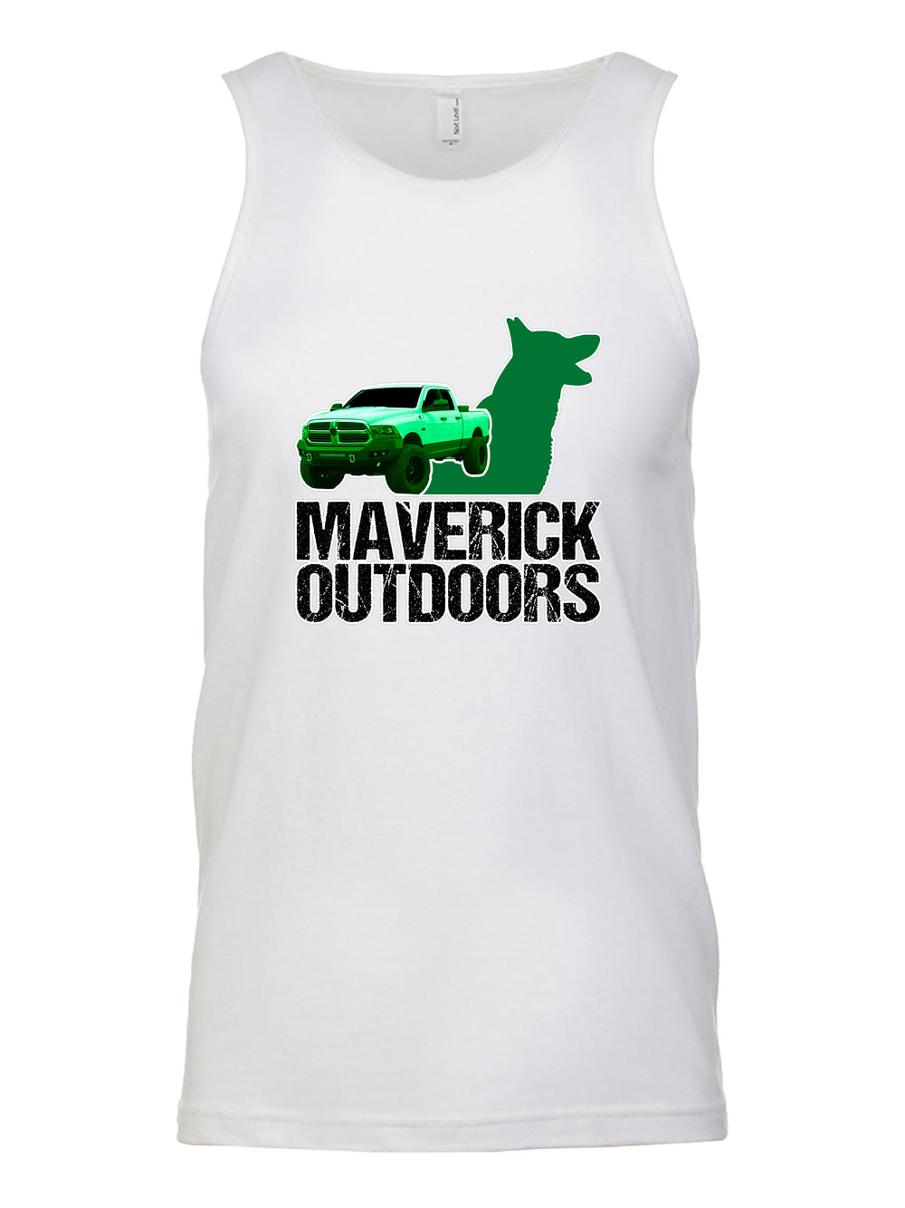 Maverick Outdoors Tank Top