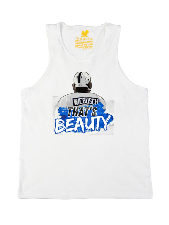 Thats Beauty Tank Top