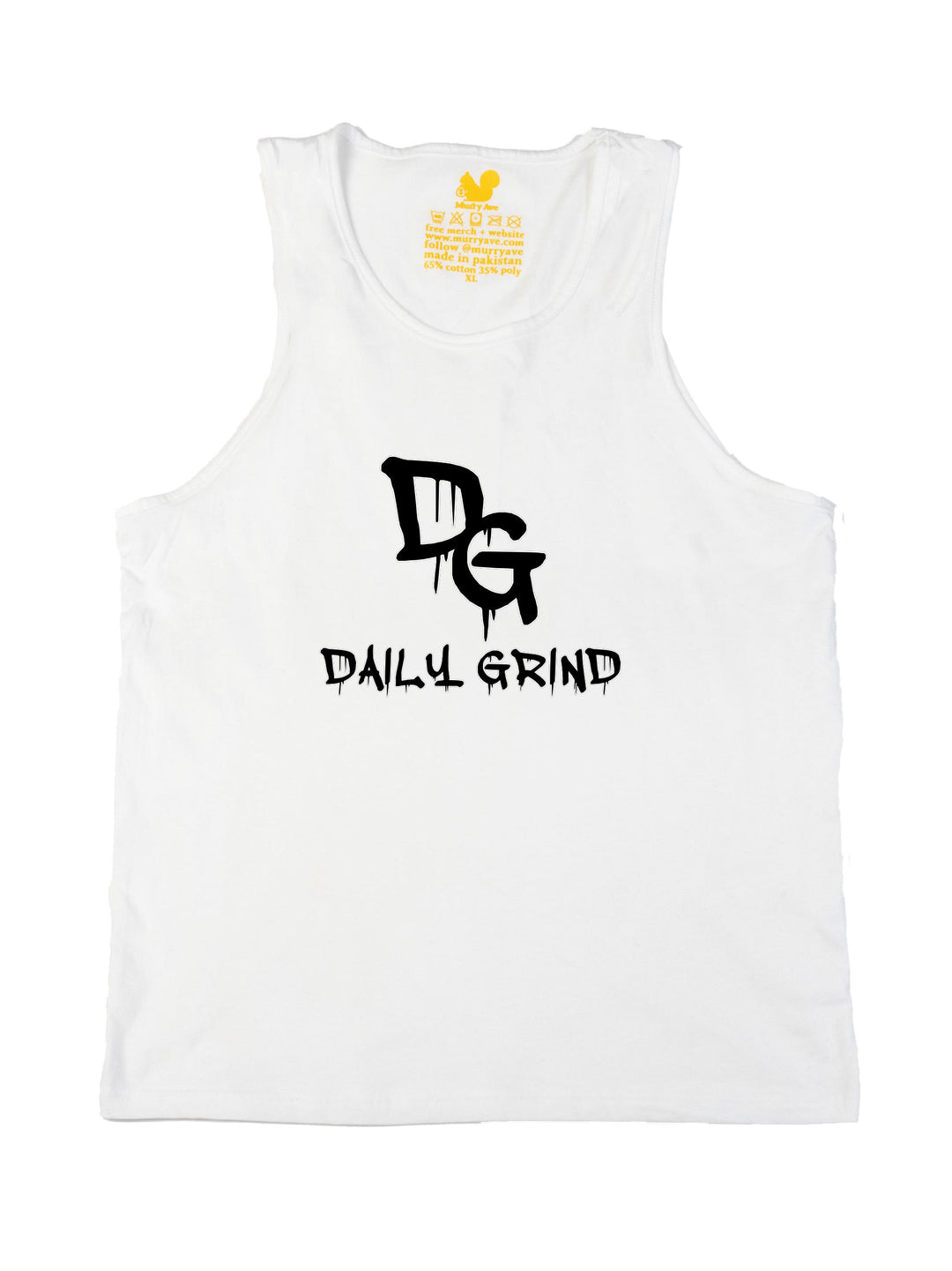 Daily Grind Logo Tank Top