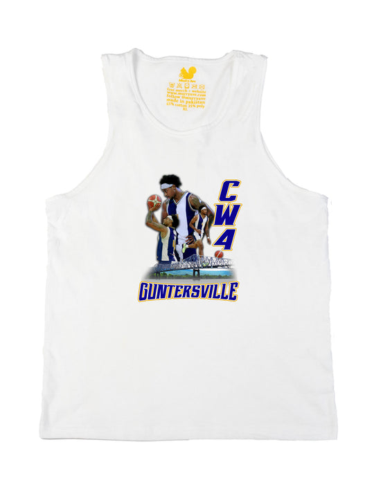 CJ Williamson Tank Top