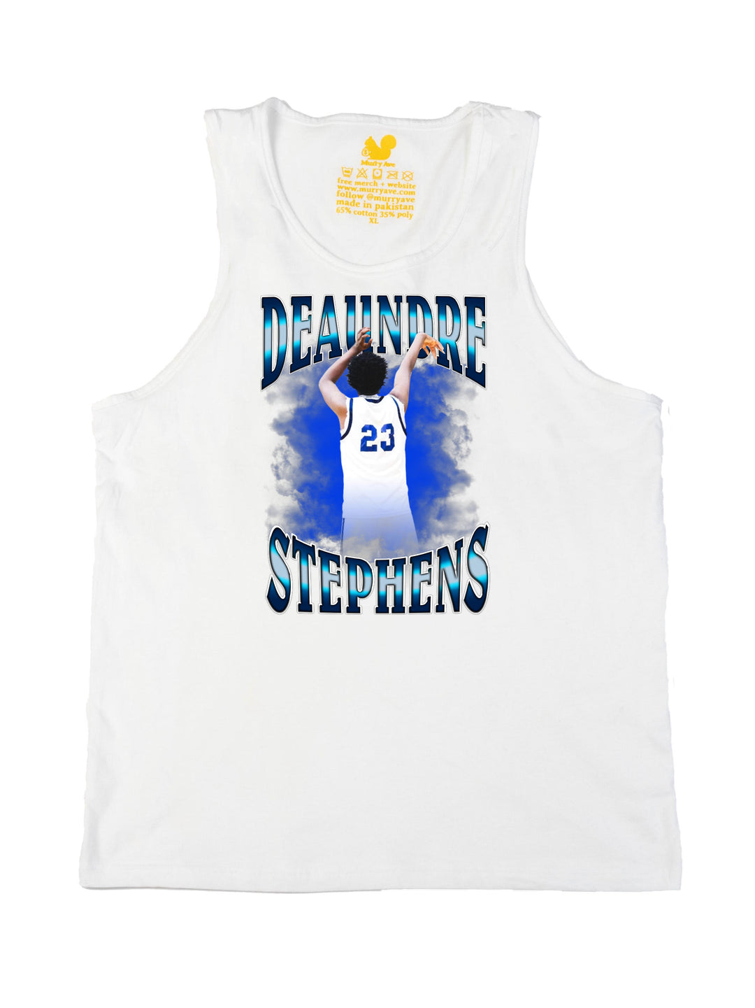 Deaundre Stephens Tank Top