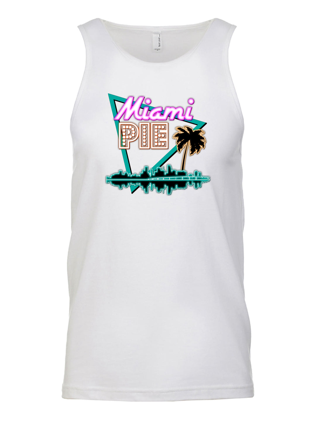 Miami Pie Tank Top