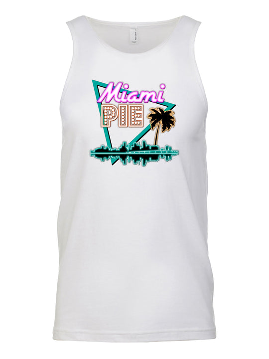 Miami Pie Tank Top