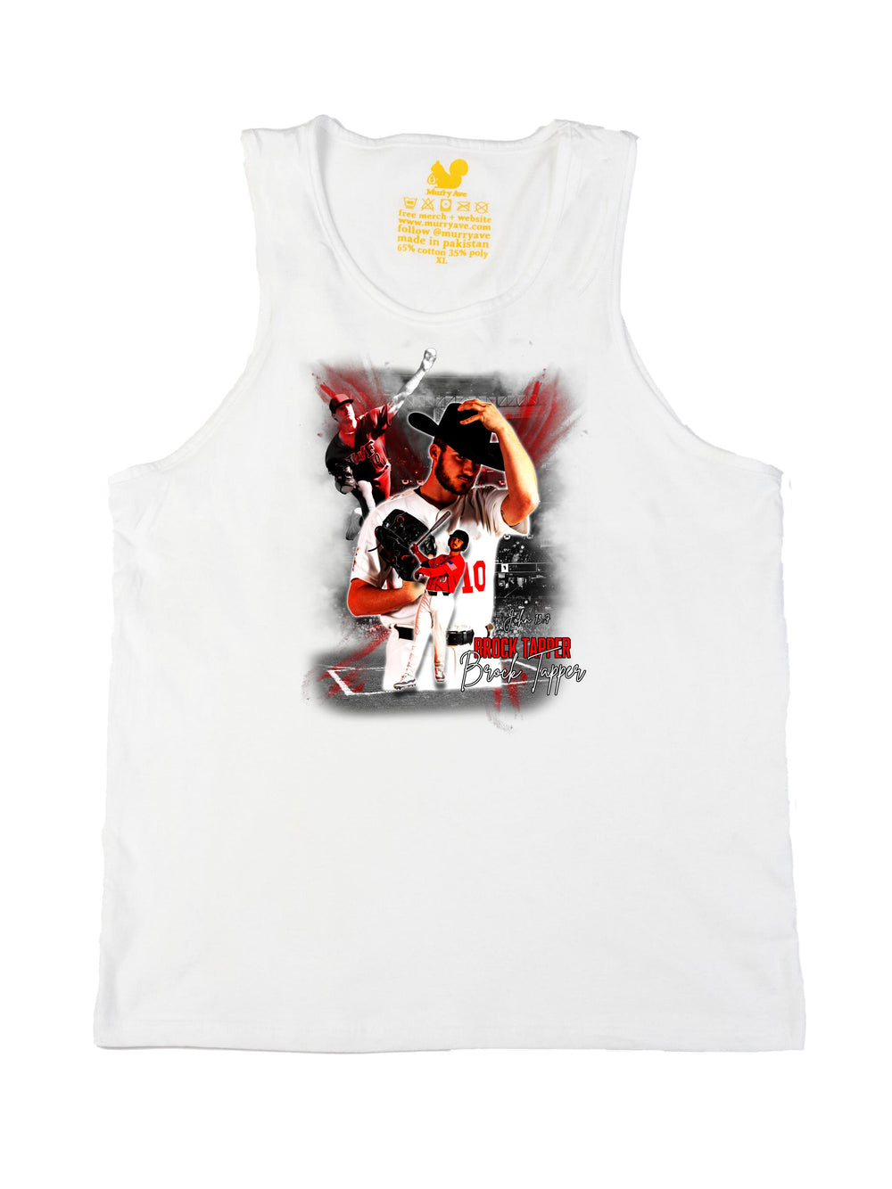 Brock Tapper Tank Top