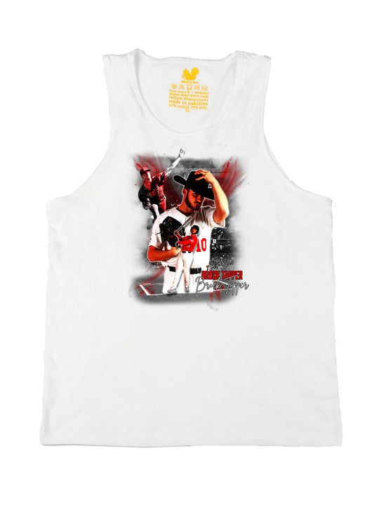 Brock Tapper Tank Top