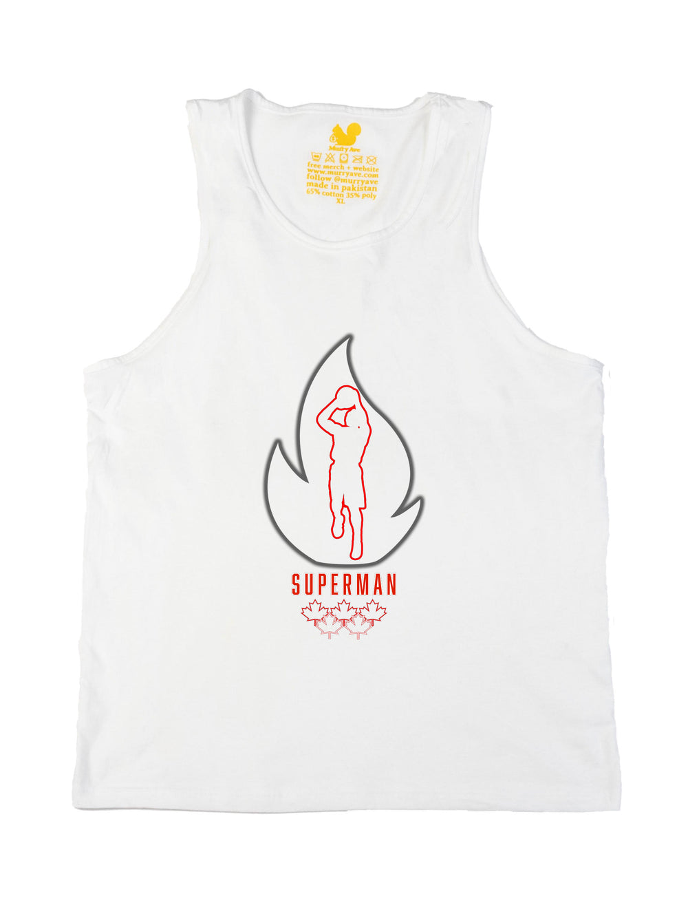Alex Johnson Tank Top