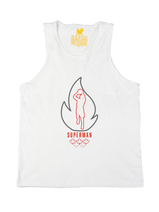 Alex Johnson Tank Top