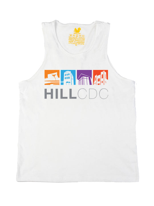 Cavalary Baptist Church Tank Top